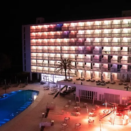Отель The Ibiza Twiins - 4* Sup 4*