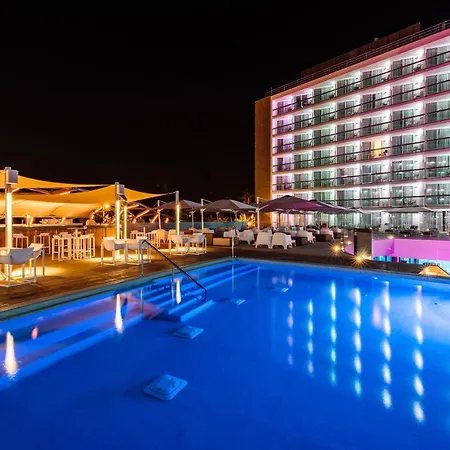 Отель The Ibiza Twiins - 4* Sup 4*