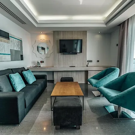 Hotel The Ibiza Twiins - 4* Sup 4*