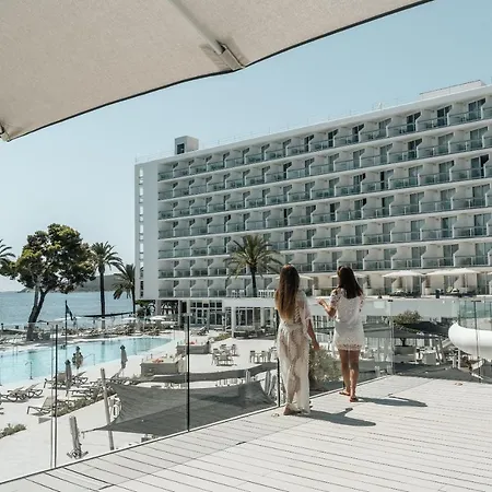 The Ibiza Twiins - 4* Sup 4* Platja d'en Bossa