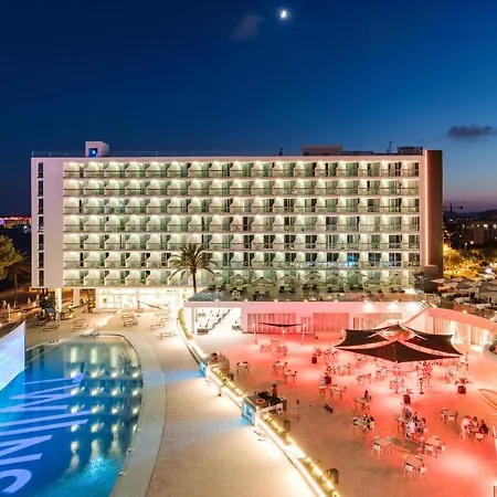 The Ibiza Twiins - 4* Sup Hotel Platja d'en Bossa