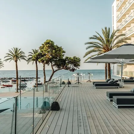 Hotel The Ibiza Twiins - 4* Sup Platja d'en Bossa