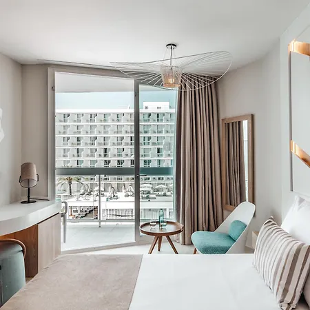Hotel The Ibiza Twiins - 4* Sup Platja d'en Bossa