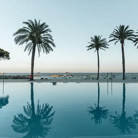 The Ibiza Twiins - 4* Sup Hotel Platja d'en Bossa
