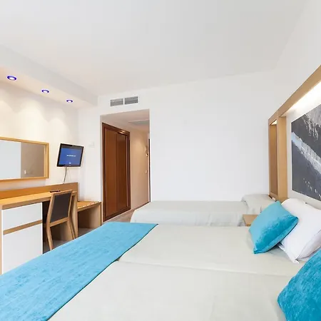 The Ibiza Twiins - 4* Sup 4* Platja d'en Bossa