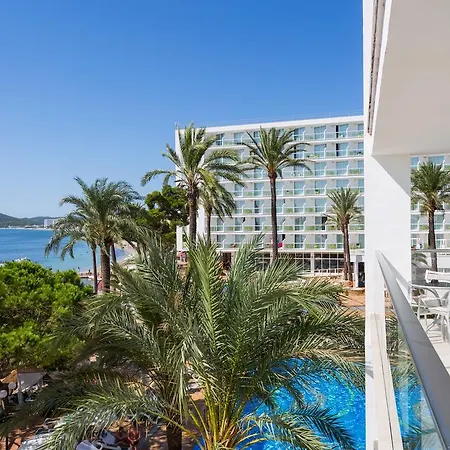 Hotel The Ibiza Twiins - 4* Sup Platja d'en Bossa