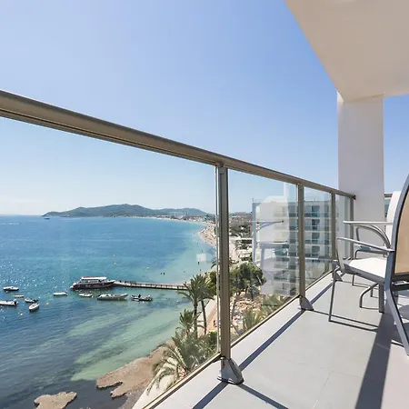 The Ibiza Twiins - 4* Sup Hotel Platja d'en Bossa