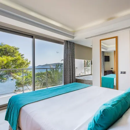 Hotel The Ibiza Twiins - 4* Sup Platja d'en Bossa