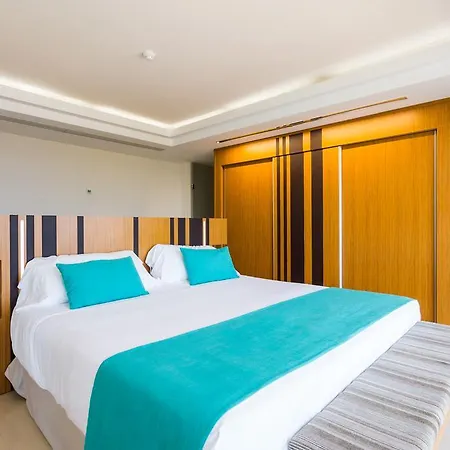 Hotel The Ibiza Twiins - 4* Sup Platja d'en Bossa