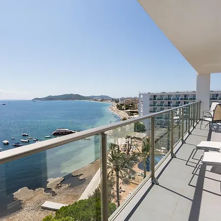 Hotel The Ibiza Twiins - 4* Sup Platja d'en Bossa